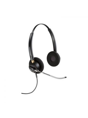 Poly Poly EncorePro 520V Headset EMEA - INTL English Loc - Euro plug