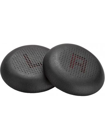 POLY Voyager 4300 Leatherette Ear Cushions (2 Pieces)