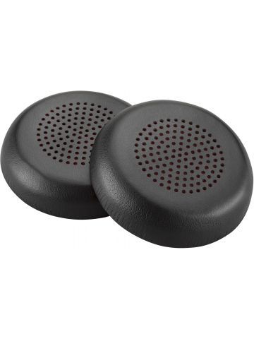 POLY Voyager Focus 2 Leatherette Ear Cushions (2 Pieces)