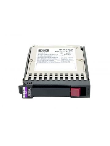 HPE DRIVE HD 600GB 12G 15K 2.5 SAS ENT