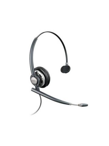 POLY HW710 Headset Wired Head-band Office/Call center Black