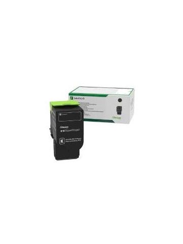 Lexmark 78C2UK0 Toner-kit black ultra High-Capacity return program, 10.5K pages for Lexmark CS 622/CX 622