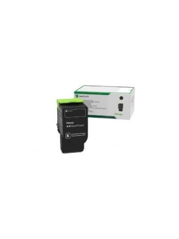 Lexmark 78C2XK0 Toner-kit black extra High-Capacity return program, 8.5K pages for Lexmark CS 421/622/CX 522/CX 622