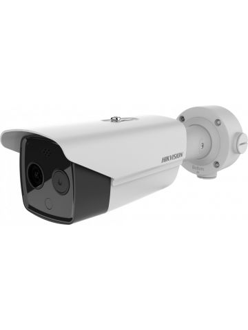 Hikvision DeepinView DS-2TD2617B-6/PA Outdoor Thermal & Optical Network Bullet Camera