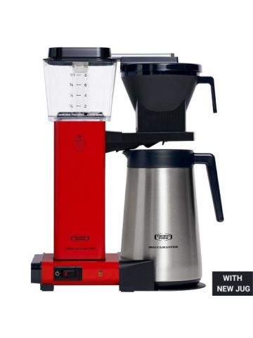 Moccamaster KBGT Fully-auto Drip coffee maker 1.25 L