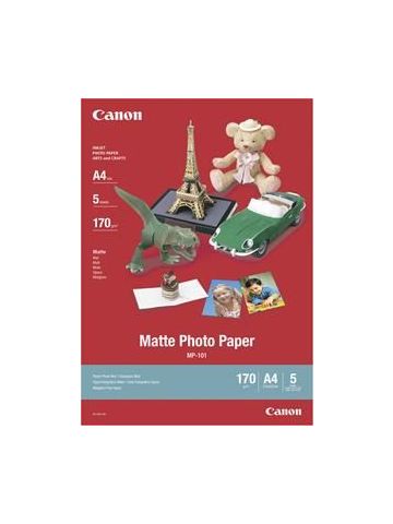 Canon Matte photo paper