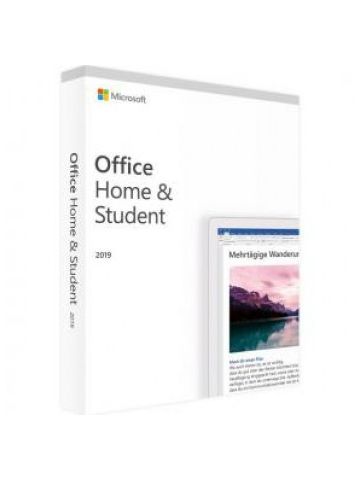 Microsoft MS Office 2019 Home & Student [FR] PKC.P6 for Windows 10 / MacOS only