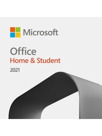 Microsoft Office 2021 Home & Student Office suite Full 1 license(s) English