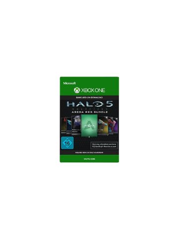 Microsoft Halo 5 Guardians Arena REQ Bundle Xbox One Video game add-on Halo 5: Guardians