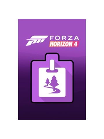 Microsoft Forza Horizon 4 Expansions Bundle Video game downloadable content (DLC) Xbox One