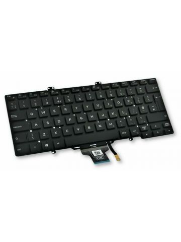 DELL Backlit Keyboard (UK)