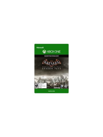 Microsoft Batman: Arkham Knight Season Pass Xbox One Video game downloadable content (DLC)