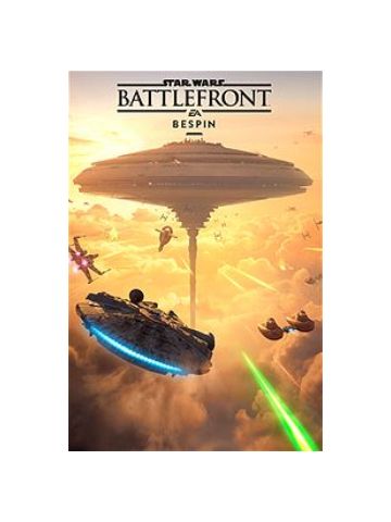 Microsoft STAR WARS Battlefront Bespin Xbox One Video game downloadable content (DLC)