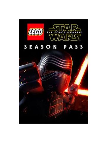 Microsoft LEGO Star Wars: The Force Awakens Season Pass Xbox One Video game downloadable content (DLC)