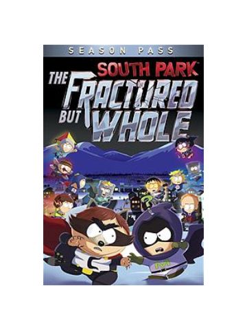 Microsoft South Park: The Fractured but Whole - Season Pass, Xbox One Video game add-on