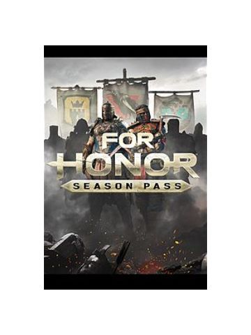 Microsoft For Honor: Season Pass Xbox One Video game downloadable content (DLC)