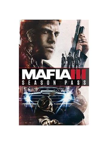 Microsoft Mafia III Season Pass Xbox One Video game downloadable content (DLC)