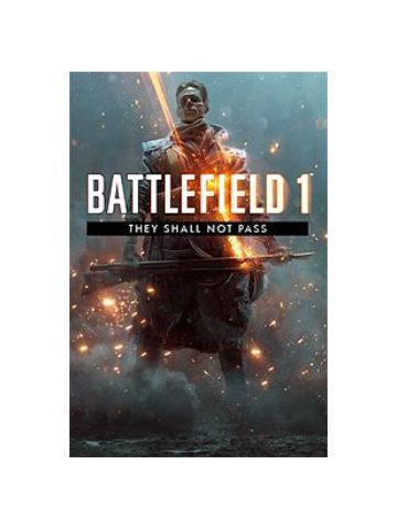 Microsoft Battlefield 1 They Shall Not Pass, Xbox one Basic