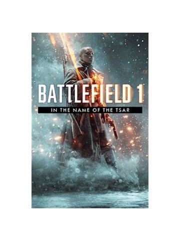 Microsoft Battlefield 1: In the Name of the Tsar, Xbox One Video game add-on English