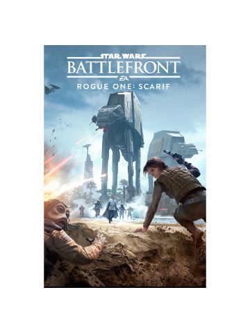 Microsoft Star Wars Battlefront Rogue One: Scarif Xbox One Basic+DLC