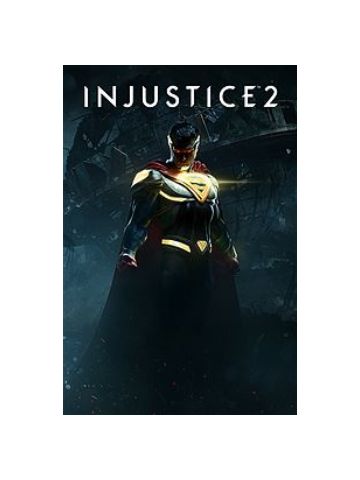 Microsoft Injustice 2, Xbox one Basic