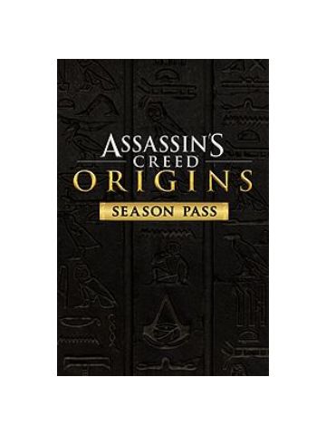 Microsoft Assassin's Creed Origins: Season pass Video game downloadable content (DLC) Xbox One Assassin's Creed: Origins