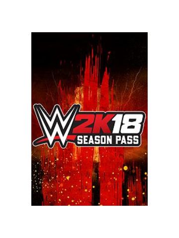 Microsoft WWE 2K18 Season Pass, Xbox One Video game add-on