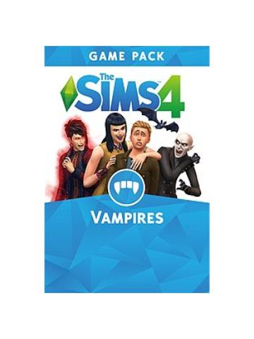 Microsoft The Sims 4 Vampires Video game downloadable content (DLC) Xbox One