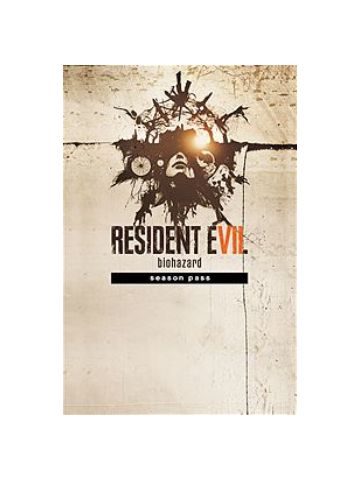 Microsoft RESIDENT EVIL 7 biohazard Season Pass, Xbox One German