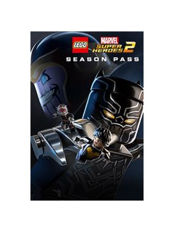 Microsoft LEGO Marvel Super Heroes 2 Season Pass Video game downloadable content (DLC) Xbox One