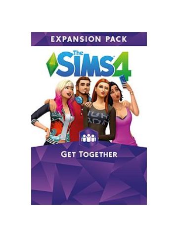 Microsoft The Sims 4 Get Together Video game downloadable content (DLC) Xbox One