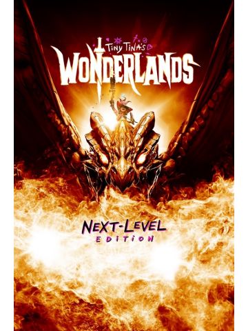 Microsoft Tiny Tina's Wonderlands: Next-Level Edition Multilingual Xbox Series X