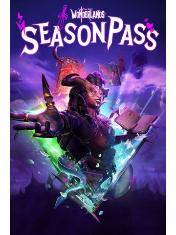 Microsoft Tiny Tina's Wonderlands: Season Pass Video game downloadable content (DLC) Xbox One Multilingual