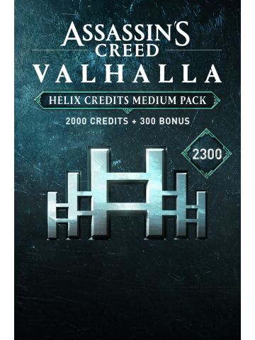 Microsoft Assassin's Creed Valhalla - Helix Credits Medium Pack (2,300)