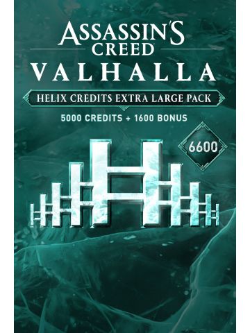 Microsoft Assassin's Creed Valhalla - Helix Credits Extra Large Pack (6,600)