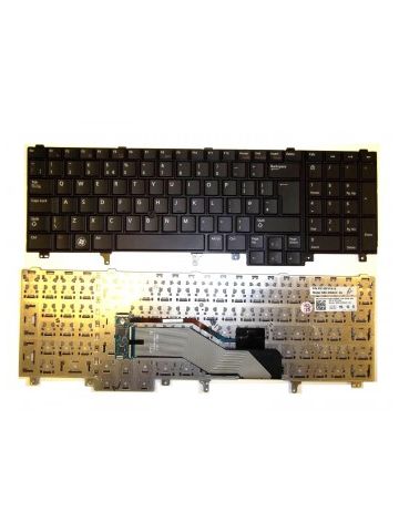 DELL 7JJNH notebook spare part Keyboard