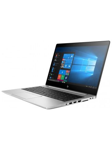 HP EliteBook 840 G6 Notebook Silver 35.6 cm (14") 1920 x 1080 pixels Touchscreen 8th gen Intel  i7 16 GB DDR4-SDRAM 512 GB SSD Wi-Fi 6 (802.11ax) Windows 10 Pro