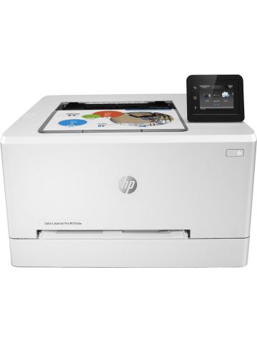 HP Color LaserJet Pro M255dw, Print, Two-sided printing; Energy Efficient; Strong Security; Dualband Wi-Fi