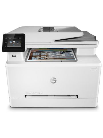 HP Color LaserJet Pro MFP M282nw Print Copy Scan Front-facing USB