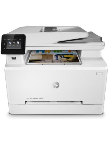 HP Color LaserJet Pro LaserJet Pro M282nw Wireless Multifunction Color Printer, Copier, Scanner; Duplex