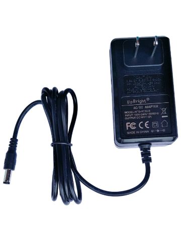 DELL AC Adapter, 30W, 12V, 3 Pin, 7.4mm, C6 Power Cord, E-Star - Approx 1-3 working day lead.