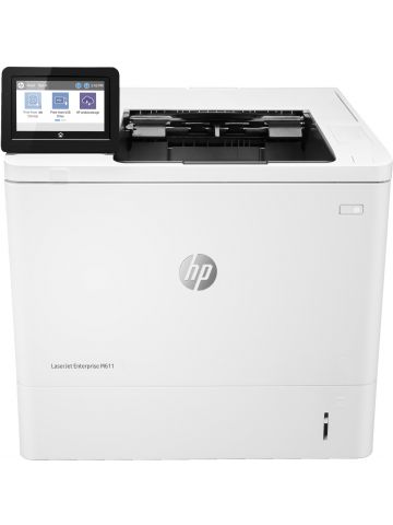 HP LaserJet Enterprise M611dn Black and white Printer, Duplex