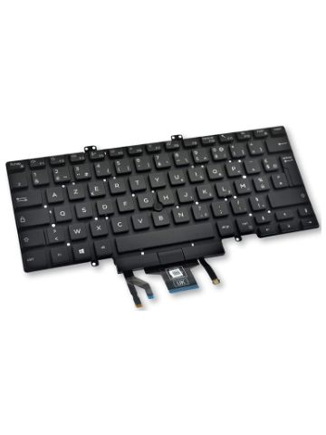 DELL Keyboard FR 82 Keys Backlit 82 Keys Backlit - Approx 1-3 working day lead.