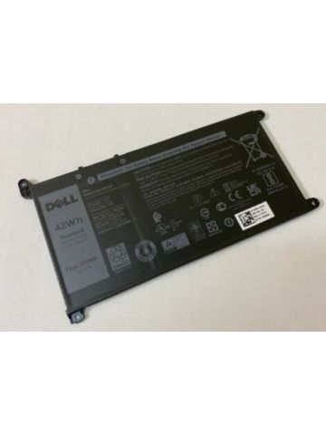 DELL Battery, 42WHR, 3 Cell,