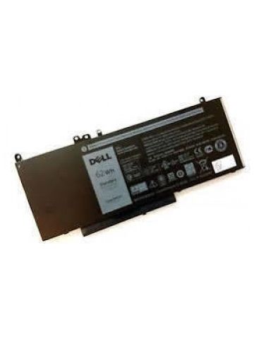 DELL Battery 62Whr 4 Cell - Approx 1-3 working day lead.