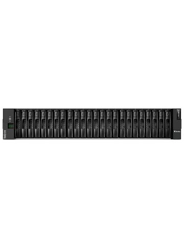 Lenovo ThinkSystem DE2000H disk array Rack (2U) Black