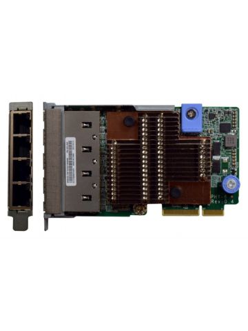 Lenovo 7ZT7A00547 network card Internal Fiber 10000 Mbit/s