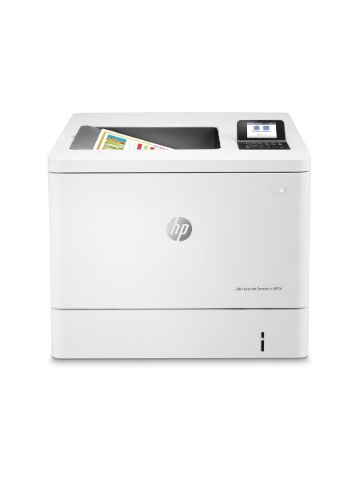 HP Color LaserJet Enterprise M554dn Colour 1200 x 1200 DPI A4