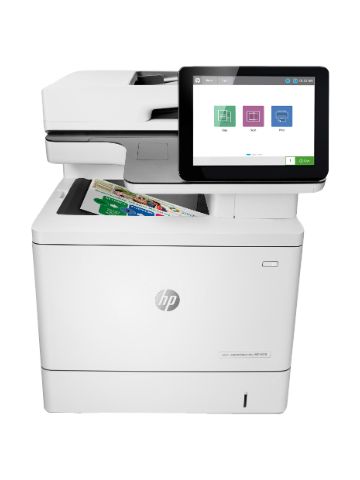 HP Color LaserJet Enterprise MFP M578dn, Print, copy, scan, fax (optional), Two-sided printing; 100-