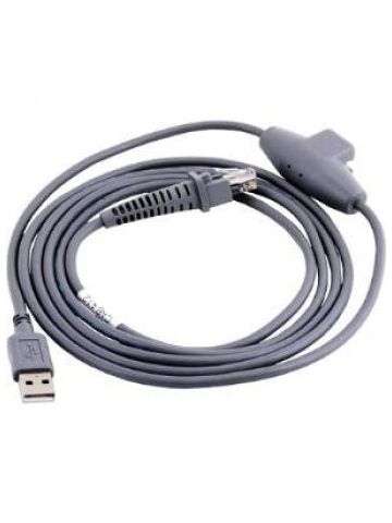 Datalogic USB - type-A USB cable 4.5 m USB A